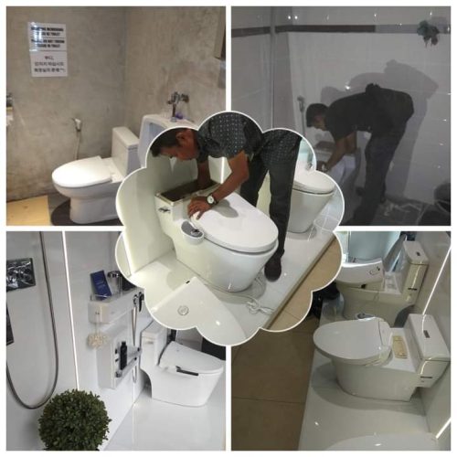 service closet duduk